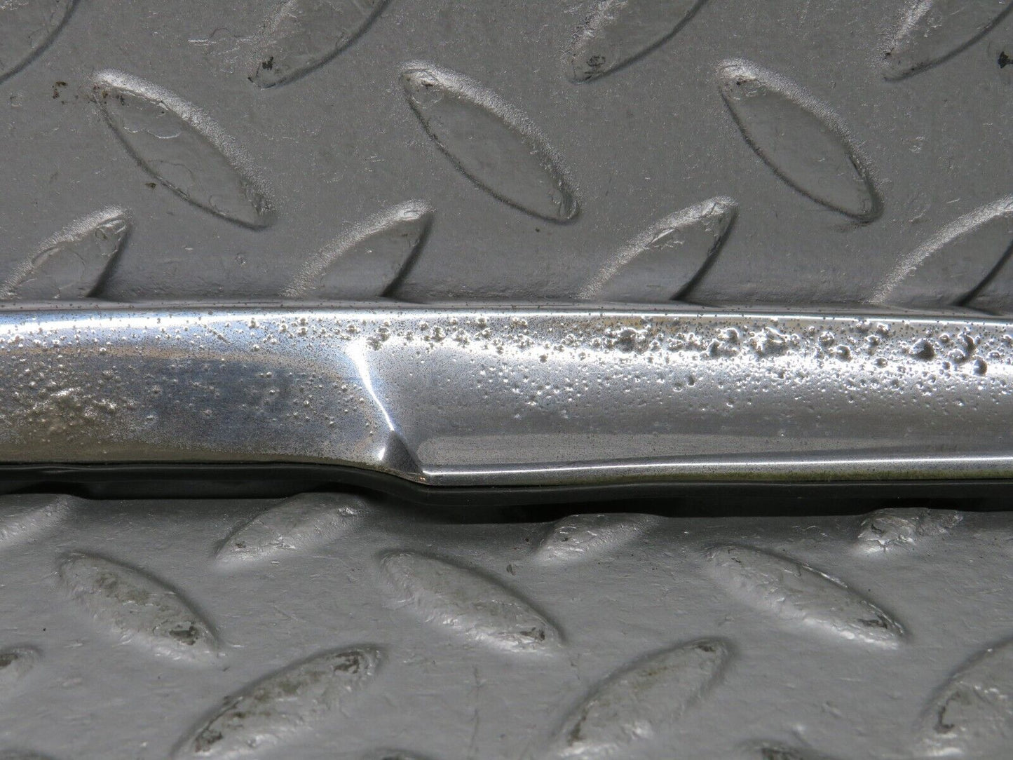 39980 Mercedes-Benz R107 350SL Trunk Chrome Handle