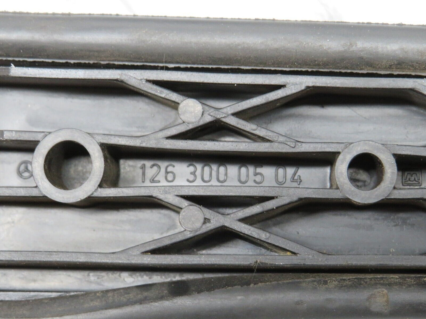 32597 Mercedes-Benz S124 300TE Wagon Accelerator Pedal With Rubber 1233010082
