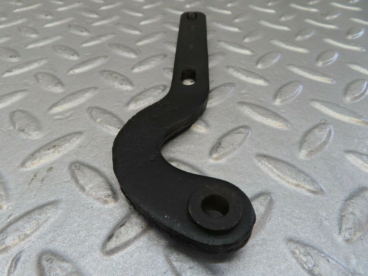 16607 Mercedes-Benz C107 380SLC Bonnet Hinge Support Right Side
