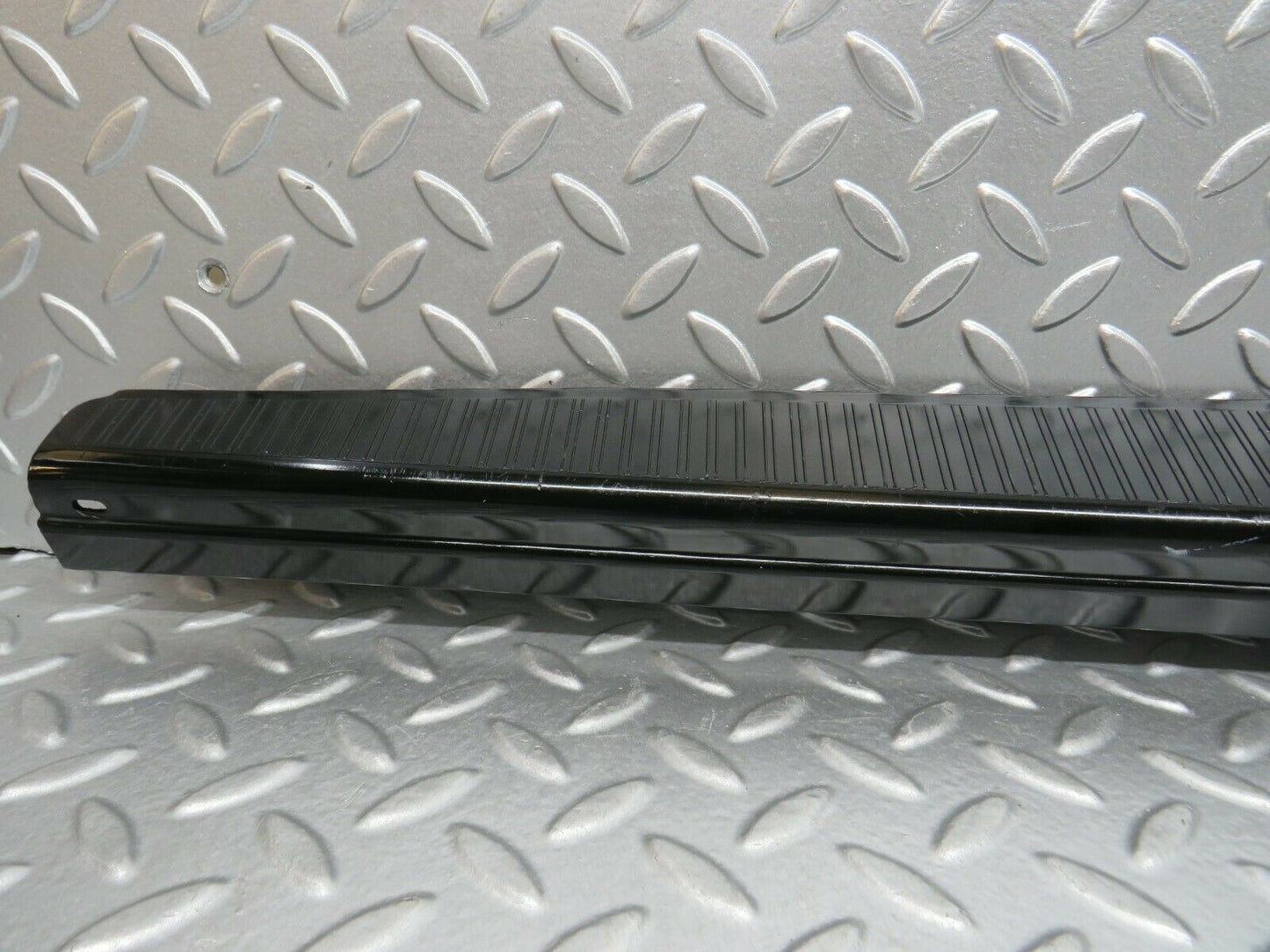 23180 Mercedes-Benz W116 350SE Trunk Cover Trim 1166980789