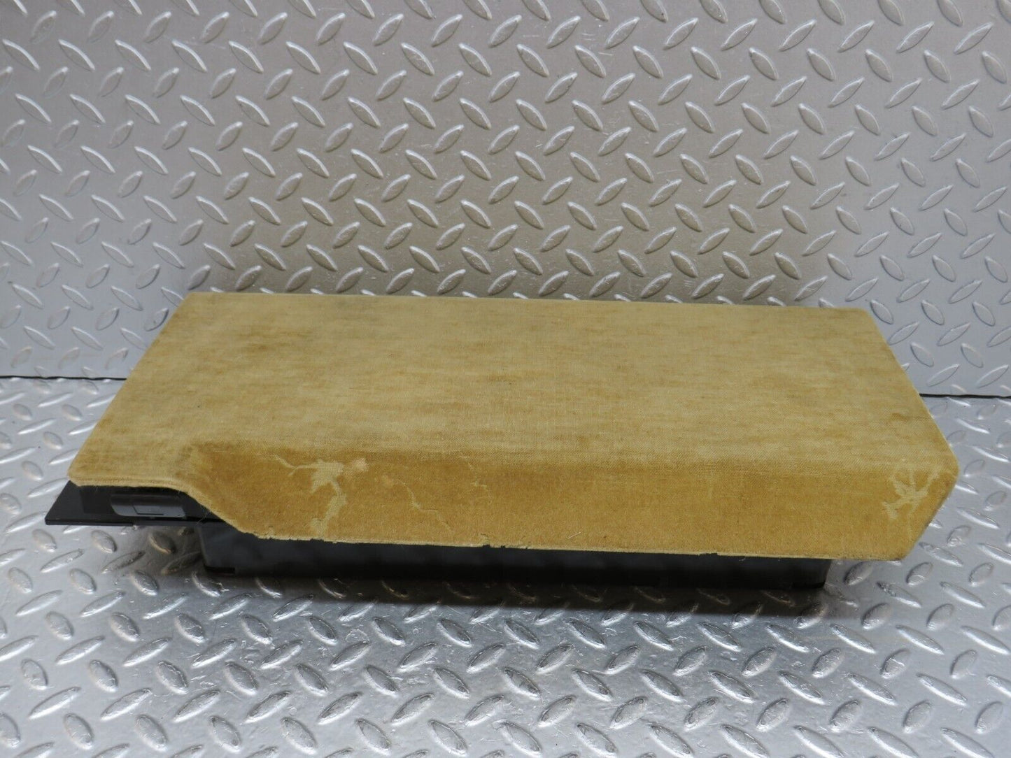 37048 Mercedes-Benz C126 420SEC Coupe Rear Left Parcel Shelf Storage 1268430107