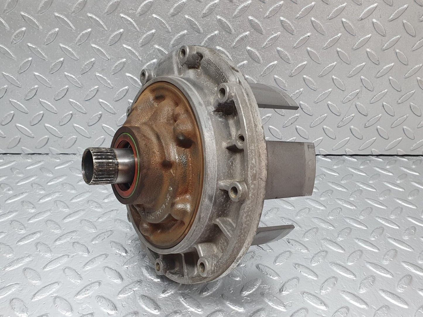43849 Mercedes-Benz C126 380SEC Coupe Automatic Gearbox Oil Pump 722.310 1262770320