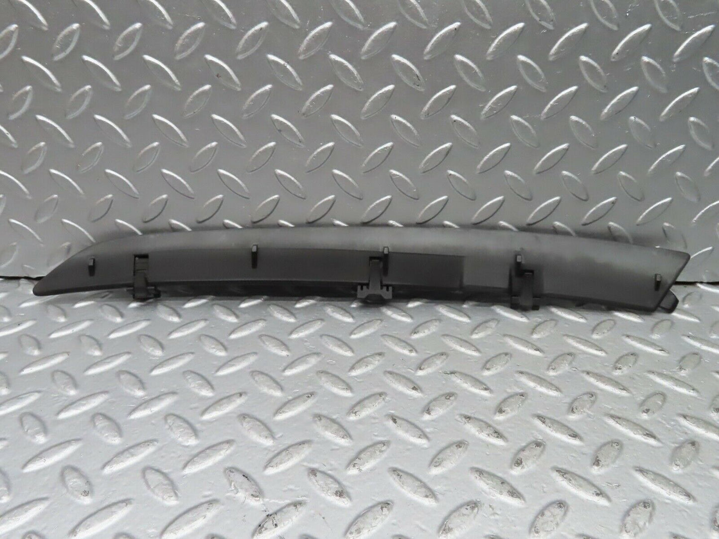 21064 Mercedes-Benz W123 230E Rear Left C Pillar Plastic Trim 1236980114
