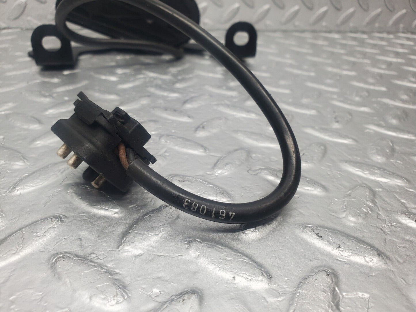 46035 Mercedes-Benz W126 420SE Headlight Wiper Motor Bosch Left 1268205142 0390206839