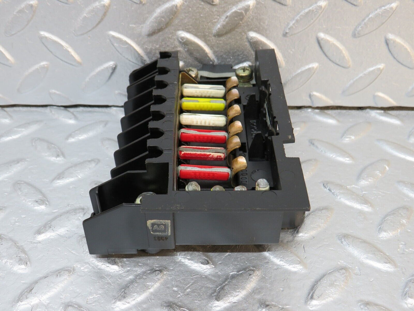 38257 Mercedes-Benz R129 280SL Coupe Fuse Box 1295400450 1040037886