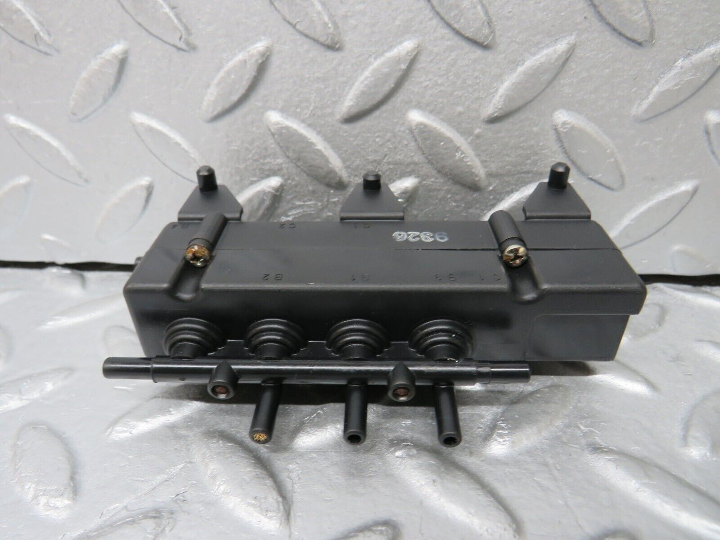38067 Mercedes-Benz A124 320E Cabriolet Climate Control Module 1248001378