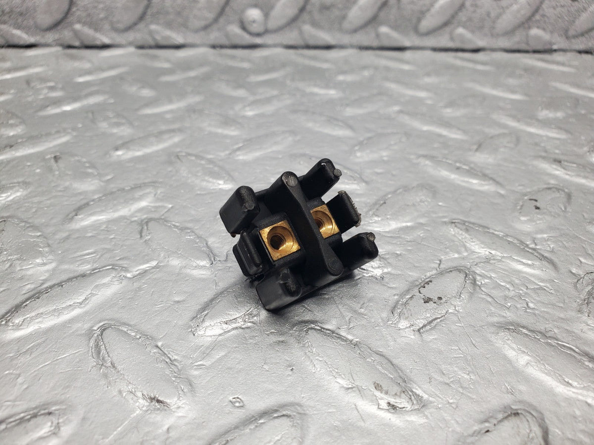 W201 Baby Benz wiring cable junction box used OEM
