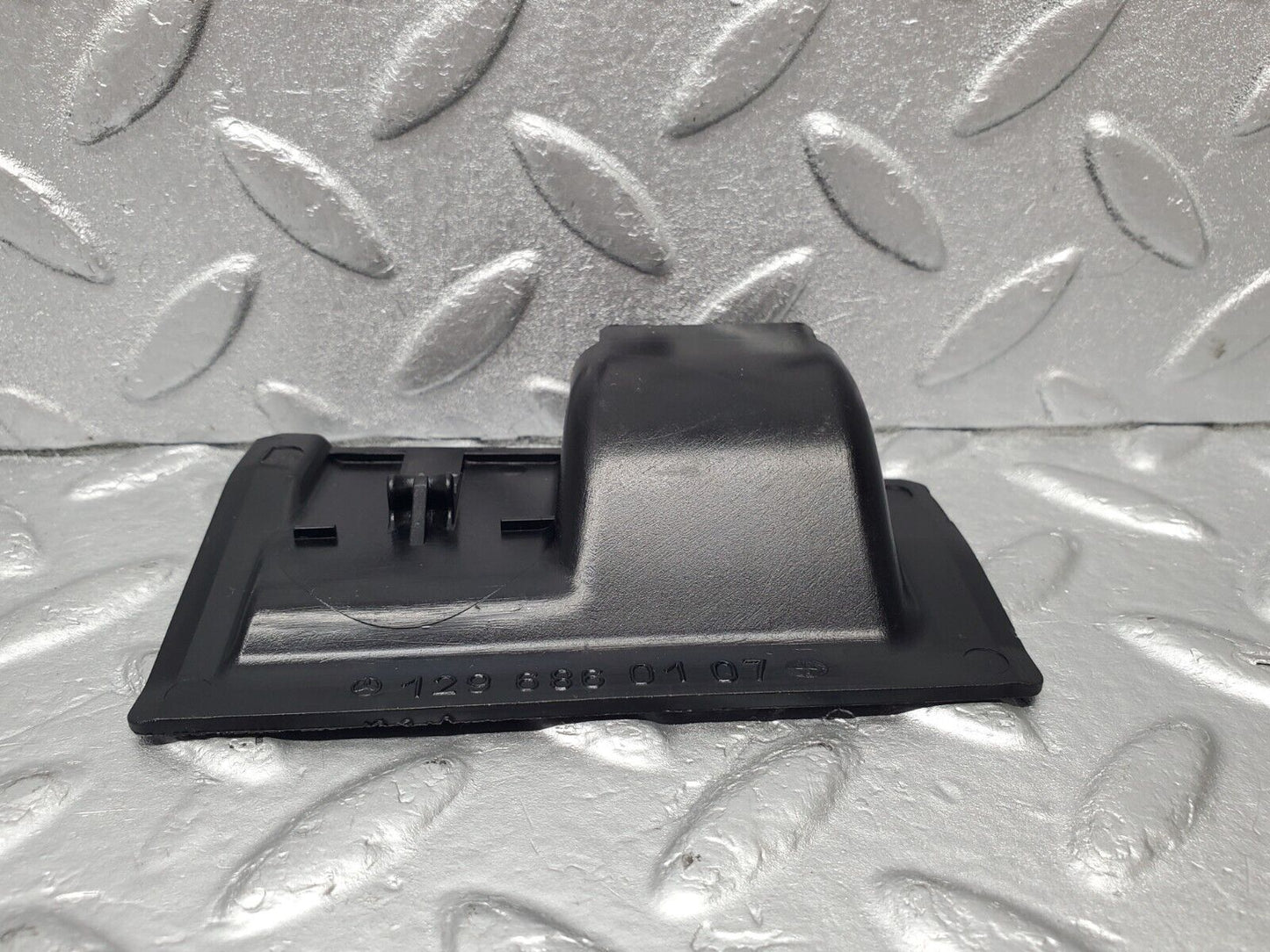 46967 Mercedes-Benz R129 320SL Coupe Seat Cover Trim Left Side 1296860107