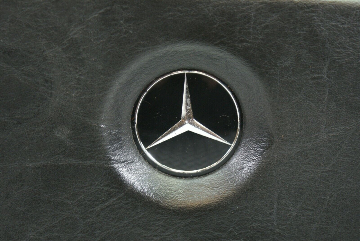 2873 Mercedes-Benz C123 280CE Coupe Steering Wheel 1264640017
