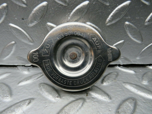 22953 Mercedes-Benz C123 230CE Coupe Radiator Cap 1235010015