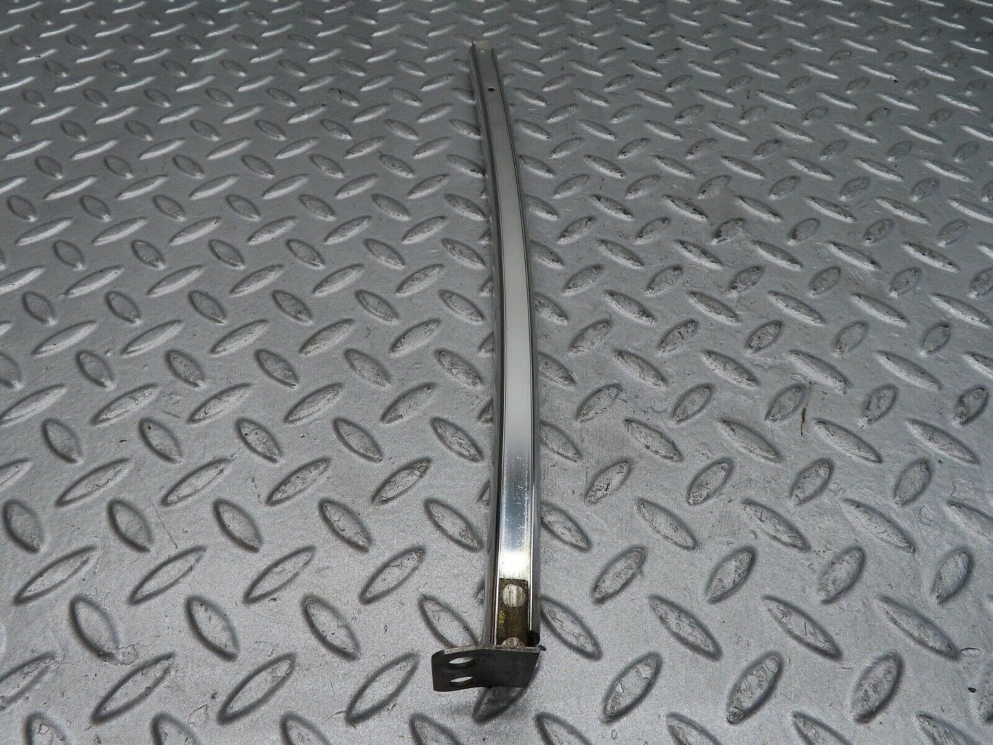 12543 Mercedes-Benz W108 280SE 3.5 Rear Right Chrome Window Channel