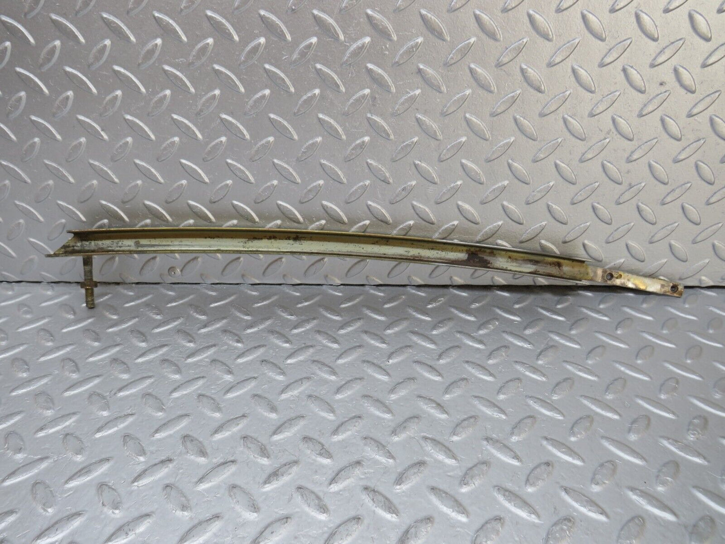 35611 Mercedes-Benz R107 280SL Left Door Window Channel