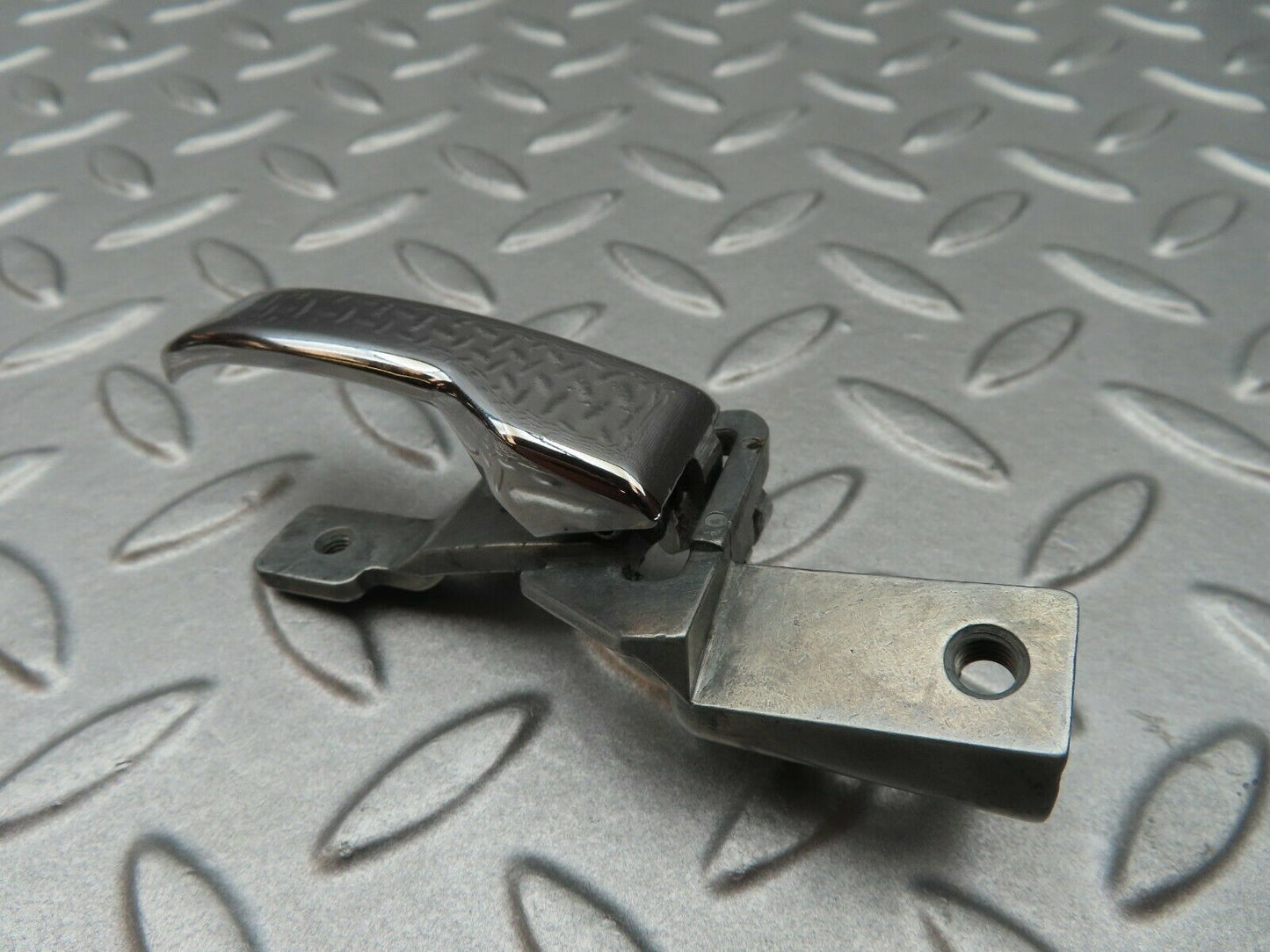 4530 Mercedes-Benz W123 230E Left Interior Door Handle 1237600161