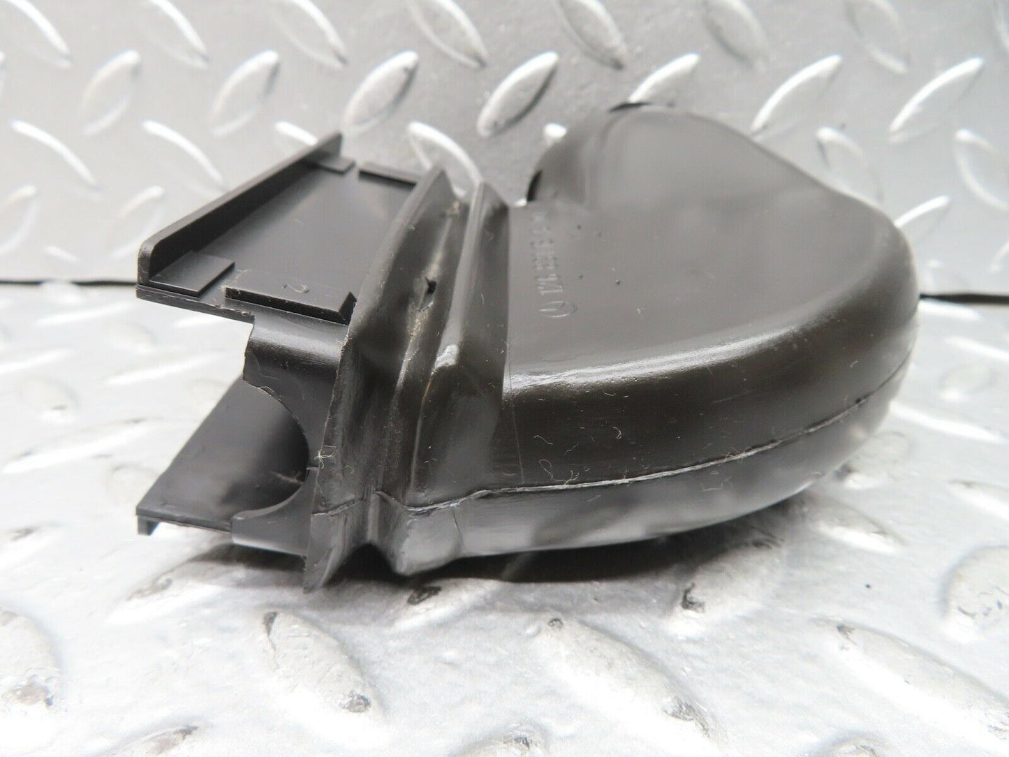 21709 Mercedes-Benz W126 300SE Heating Air Duct Right Side 1268311646