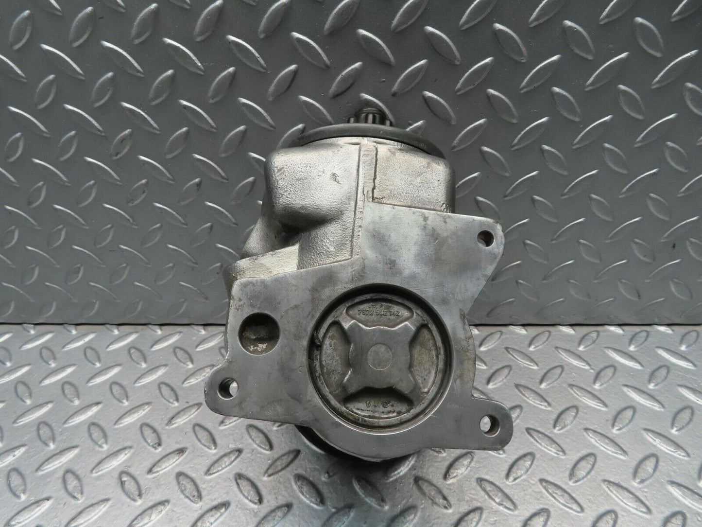 11459 Mercedes-Benz C123 230CE Coupe Power Steering Pump 7672900448 1264601380