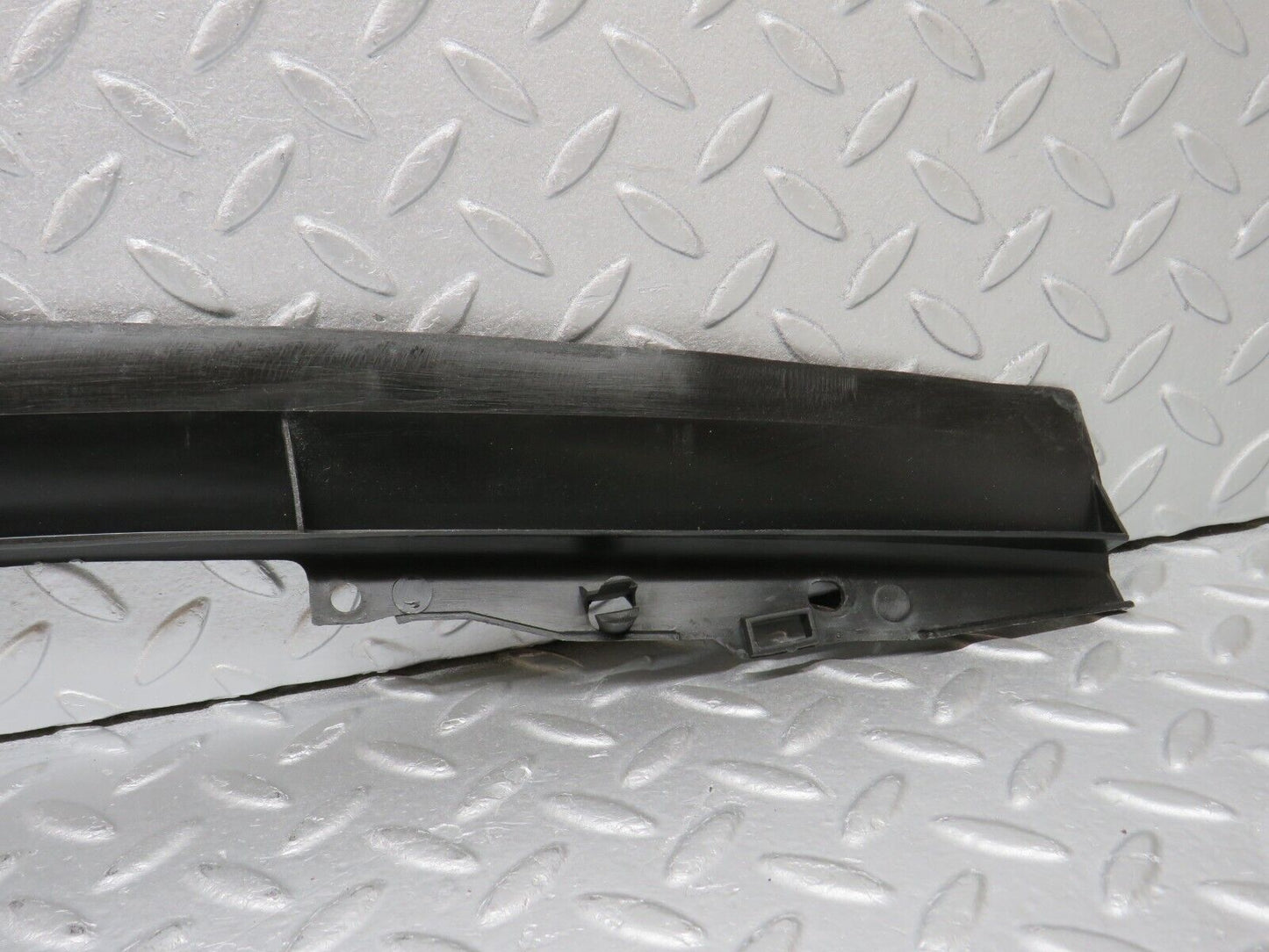 38516 Mercedes-Benz R129 280SL Coupe Engine Bay Front Cross Member Cover 1296280007