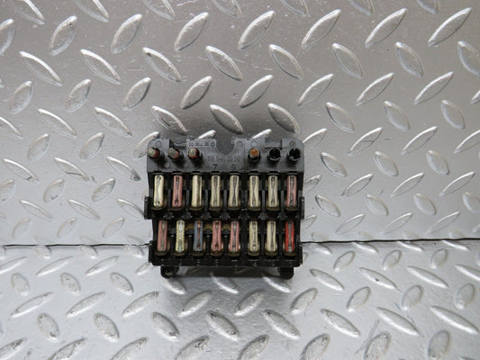 26188 Mercedes-Benz W116 450SE Fuse Box 1165400350