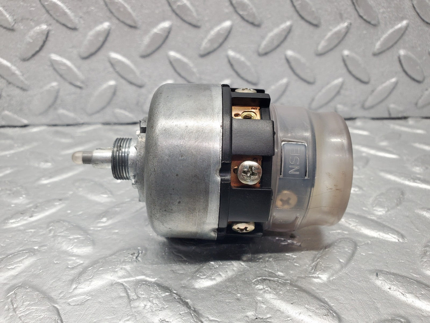W201 Baby Benz heater control switch used OEM