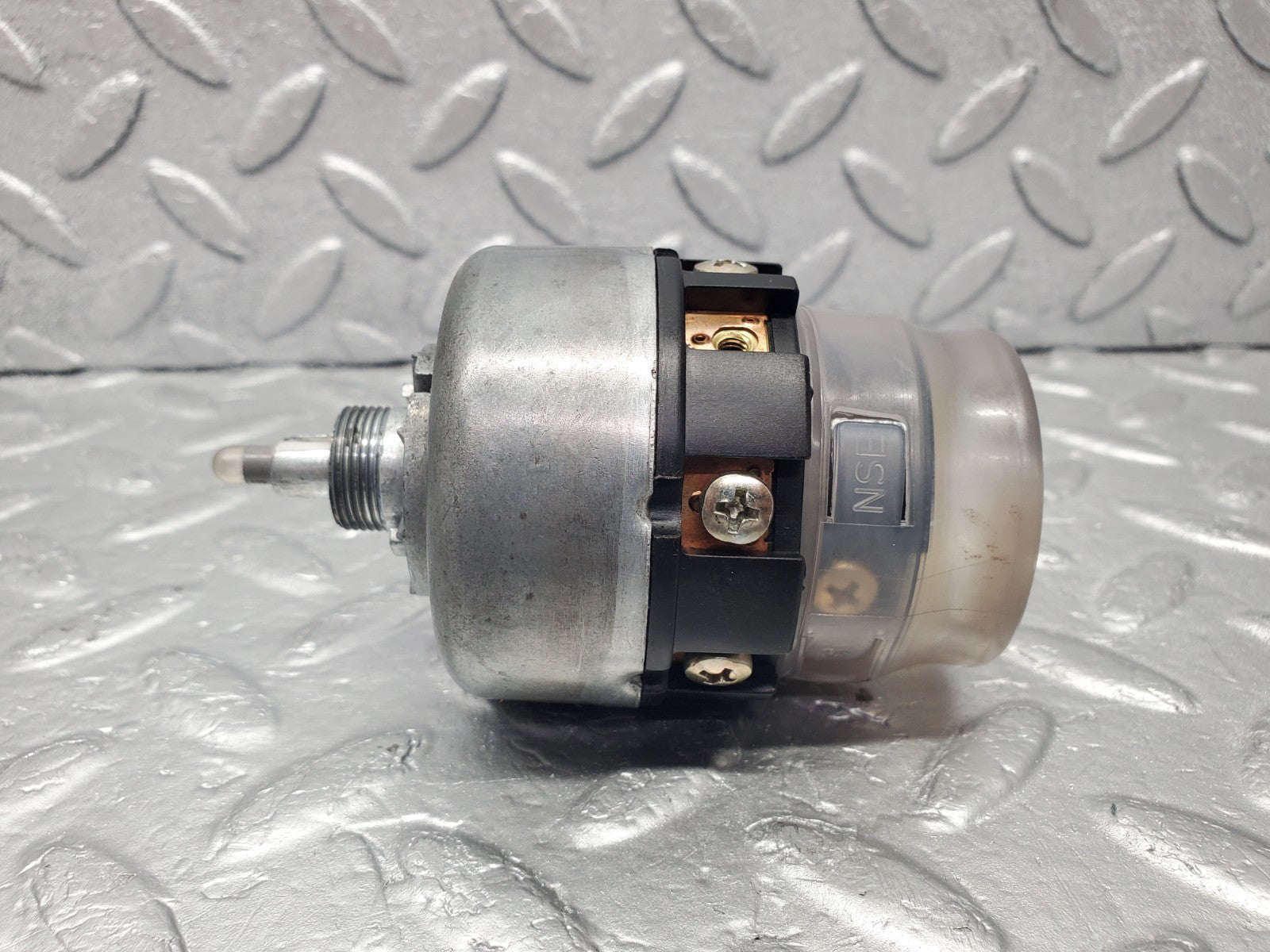 W201 Baby Benz heater control switch used OEM