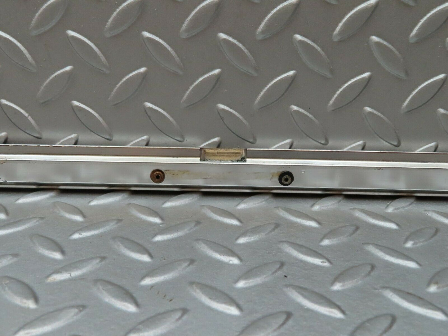 4653 Mercedes-Benz W114 280CE Coupe Right Side Roof Rack Rail