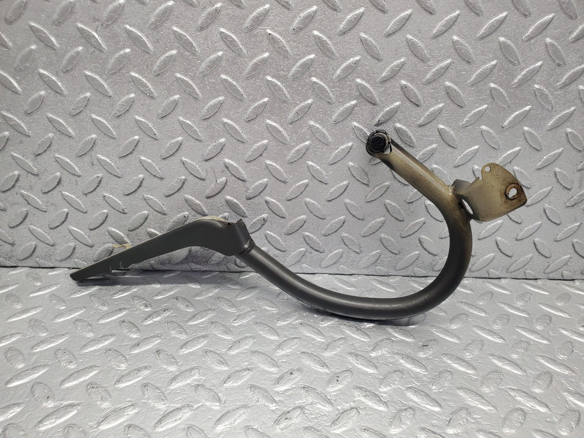 W201 Baby Benz trunk lid hinge right side used OEM