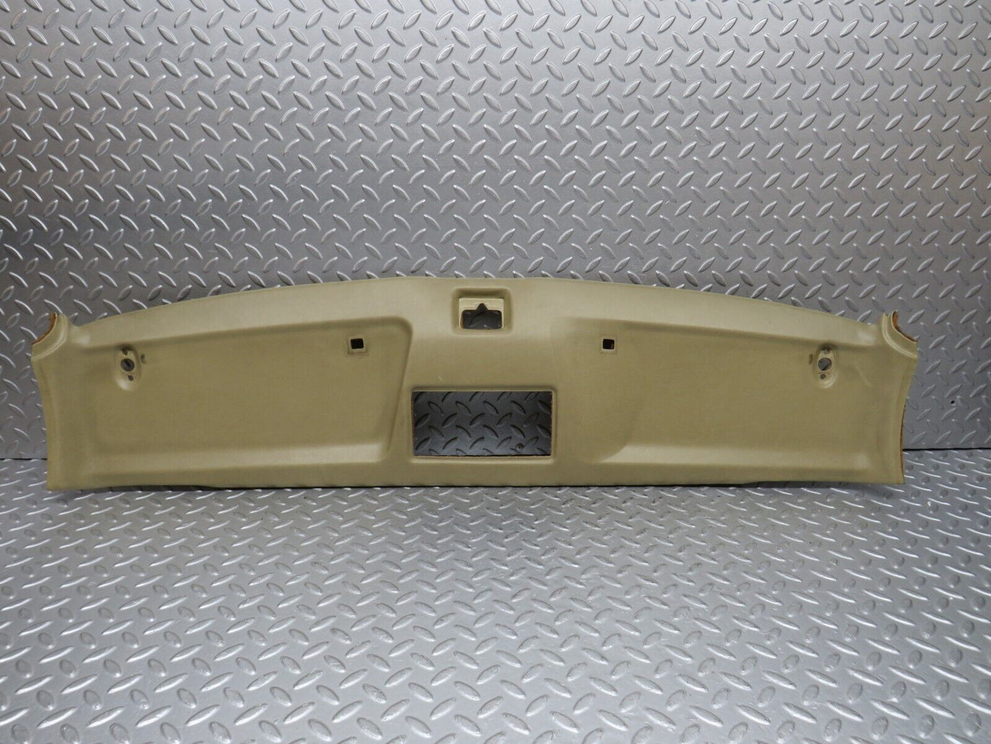 38683 Mercedes-Benz W201 190E Headlining Roof Panel Front Beige