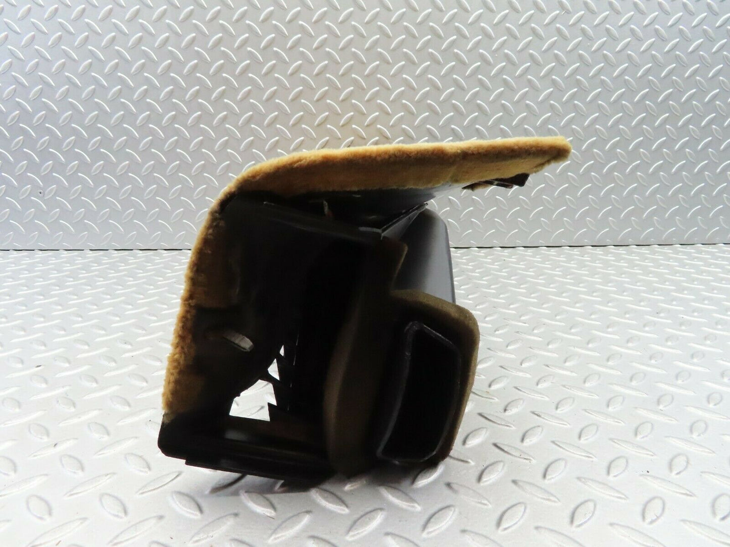 6176 Mercedes-Benz W126 380SE Under Dash Panel Left Side 1268305344