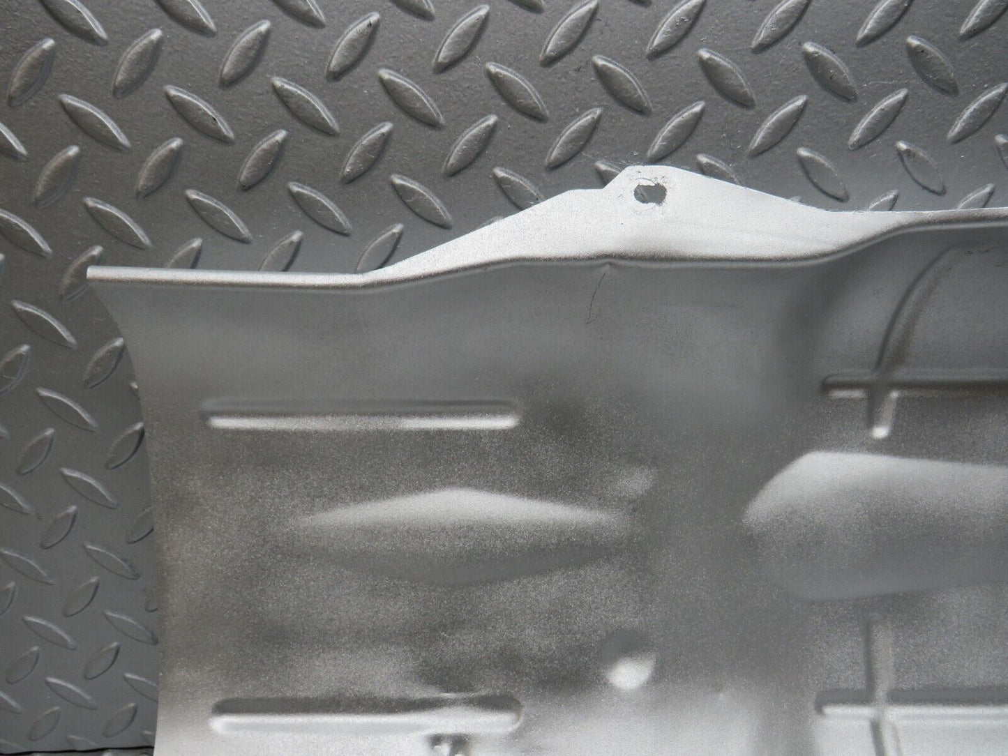 38975 Mercedes-Benz W201 190E Exhaust Heat Shield