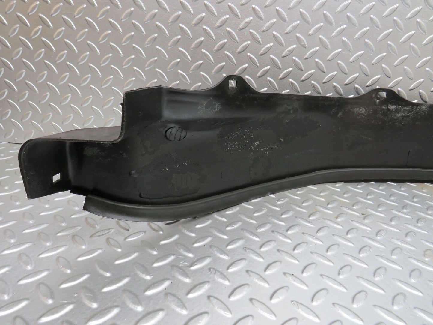26934 Mercedes-Benz W123 240D Front Right Inner Fender Splash Guard 1238840635