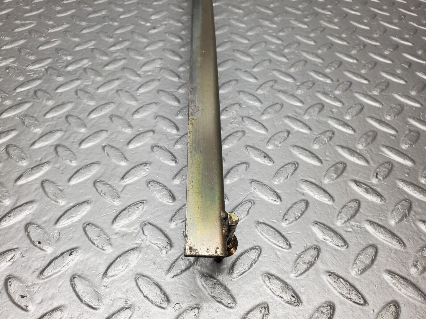 46352 Mercedes-Benz C123 280CE Coupe Front Left Window Channel