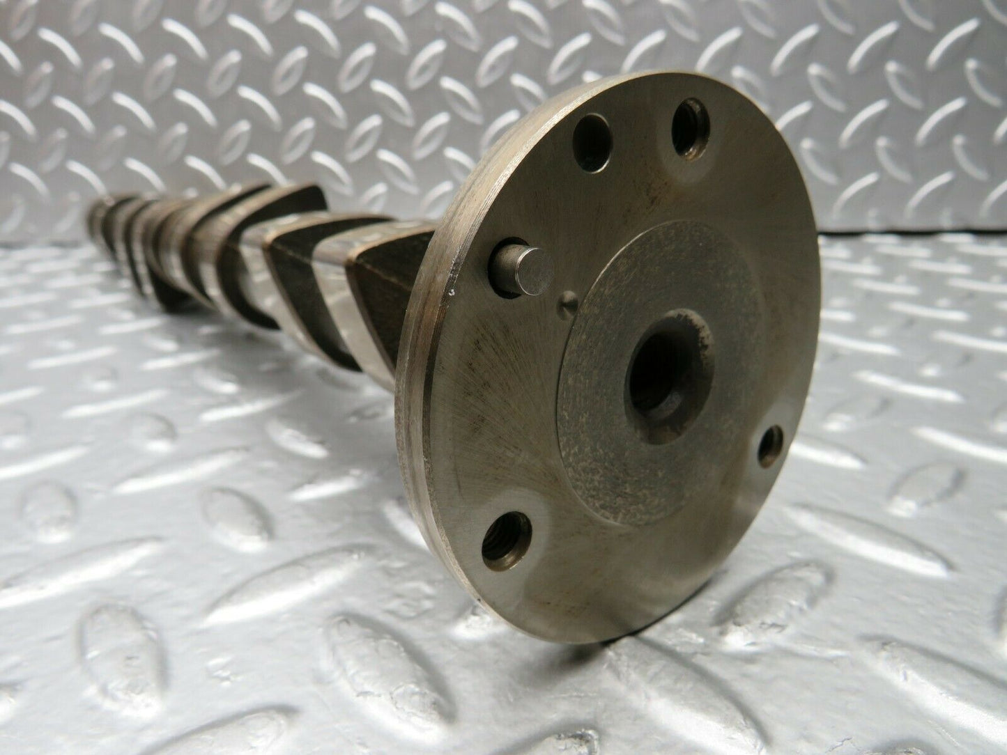 22557 Mercedes-Benz C124 E220 Coupe Camshaft Right Side Exhaust