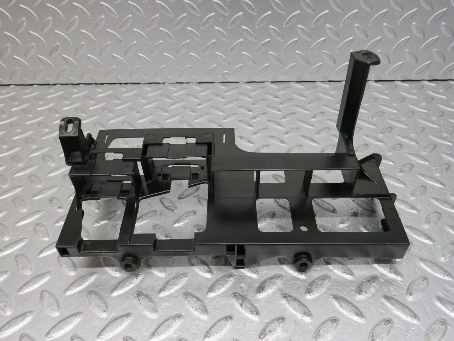 32358 Mercedes-Benz S124 300TE Wagon ECU & Relay Bracket 1245455240