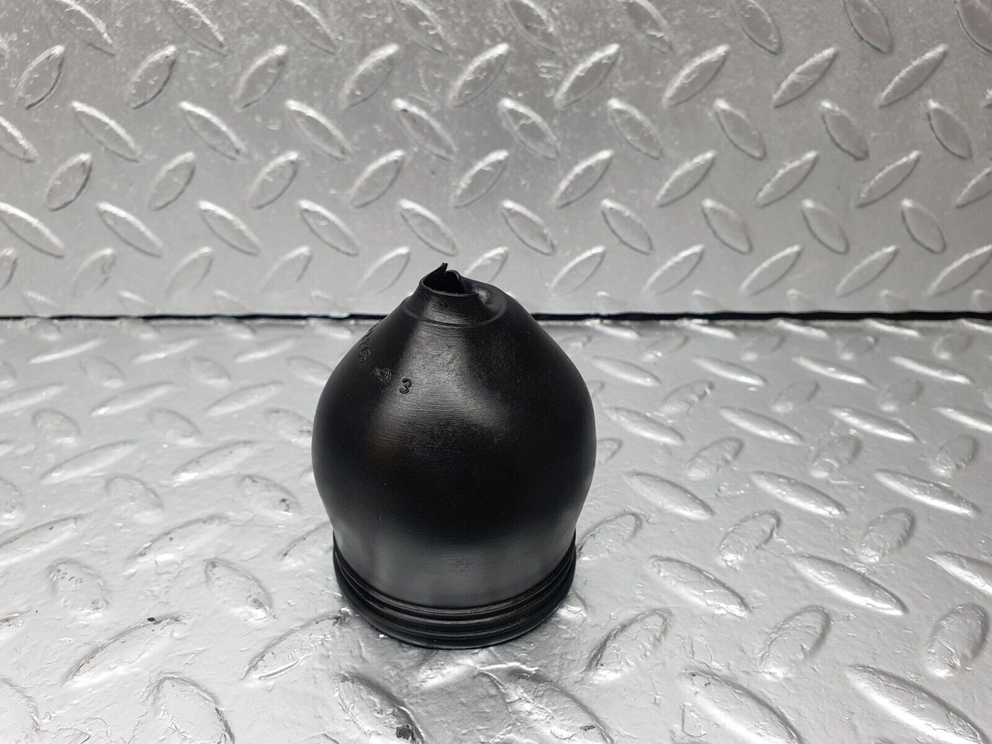 42915 Mercedes-Benz W201 190 2.0L Headlight Switch Rubber Cover 0005452245