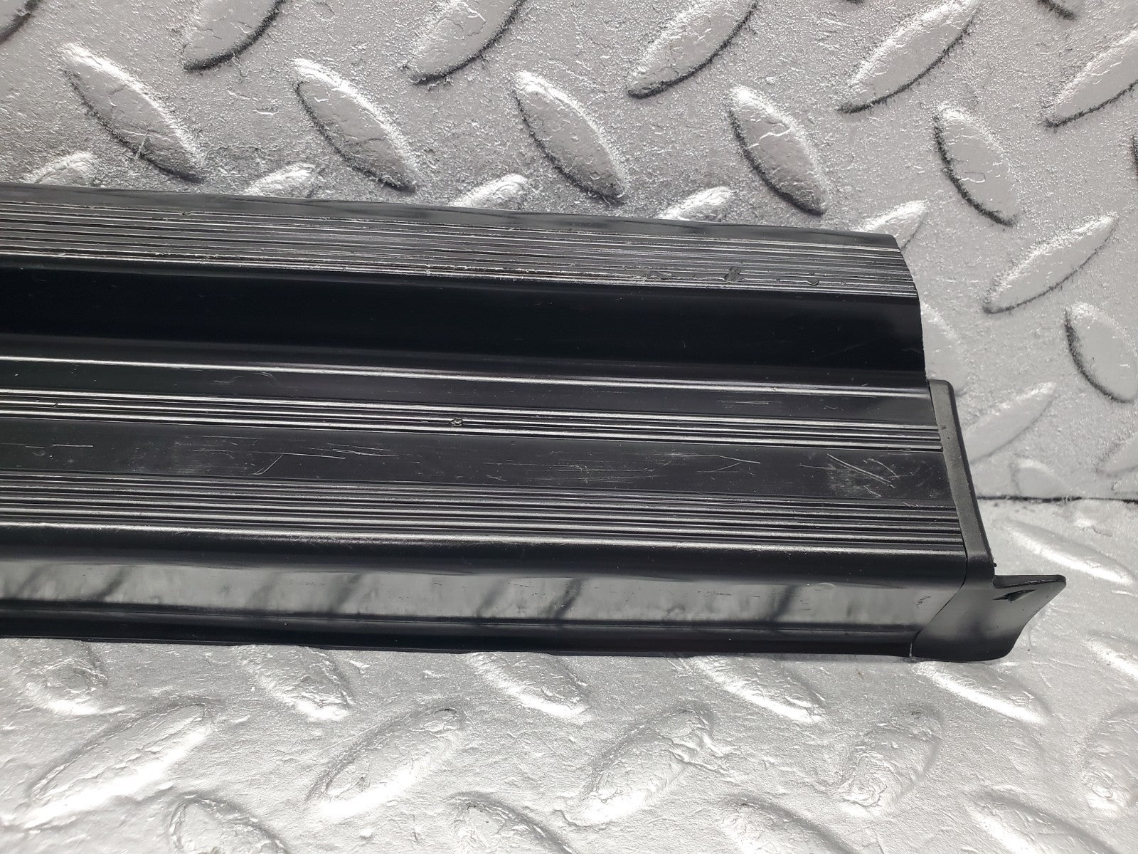 W201 Baby Benz rear right door sill used OEM