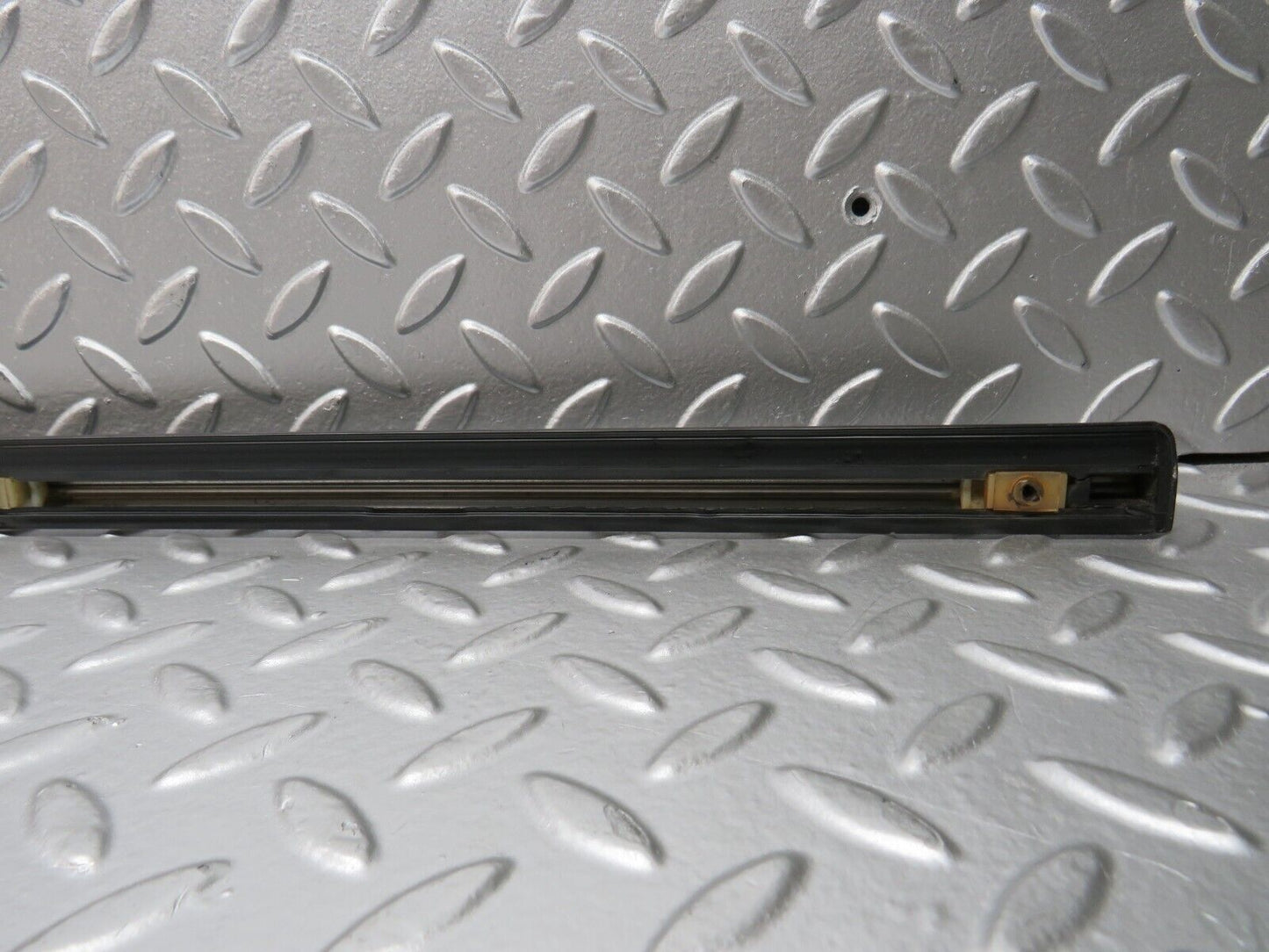 32108 Mercedes-Benz W123 230E Trunk Boot Lid Chrome Moulding Trim