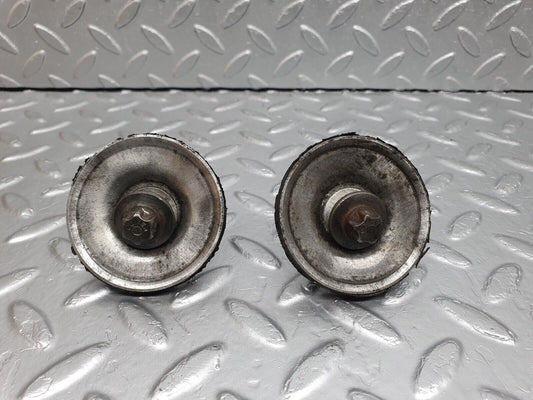 42032 Mercedes-Benz W202 C200 Engine Mount Bracket Bolt 2x