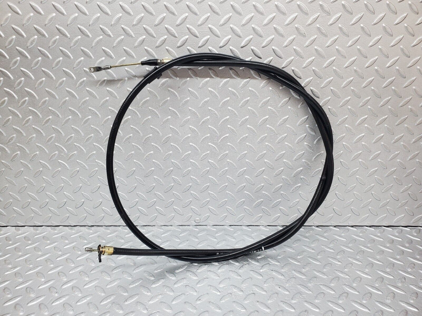 45805 Mercedes-Benz W126 420SE Handbrake Cable 1264202385