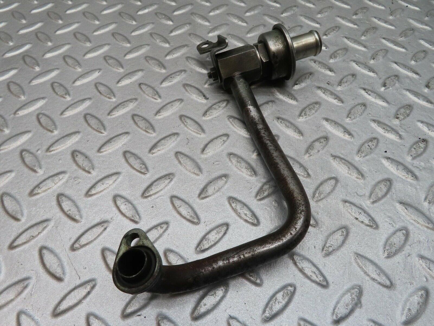 12203 Mercedes-Benz R129 300SL Coupe EGR Valve Hose Pipe