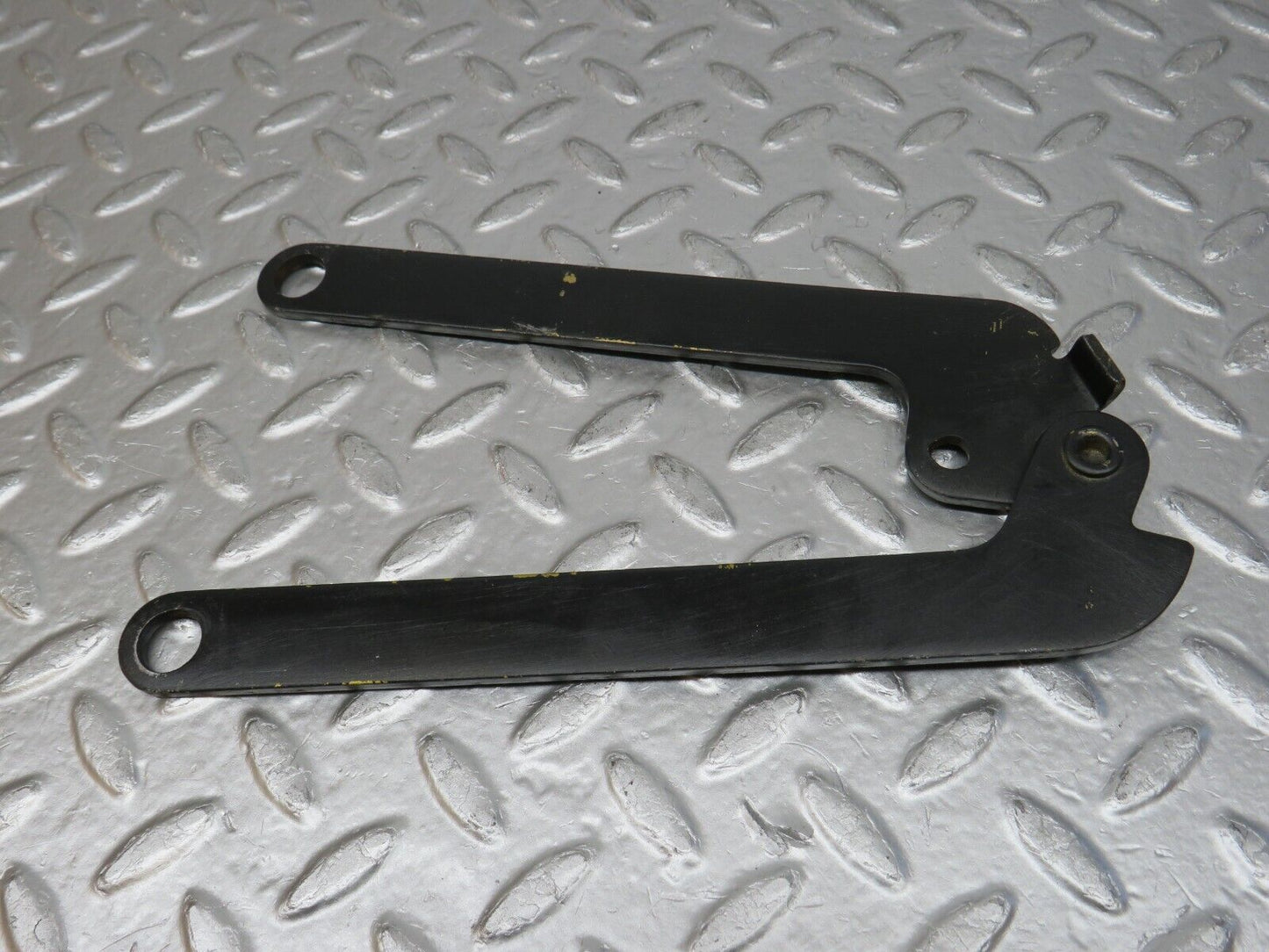 32254 Mercedes-Benz C107 350SLC Coupe Bonnet Hinge Right Side