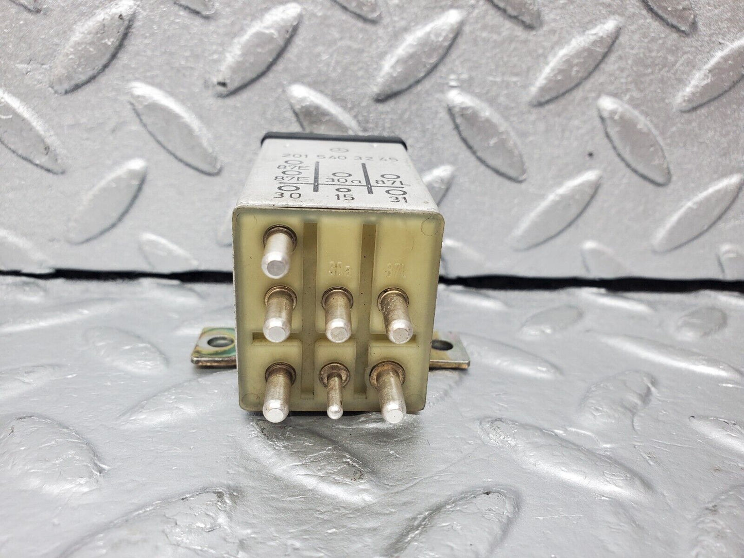 45538 Mercedes-Benz W126 420SE Overload Relay 2015403245