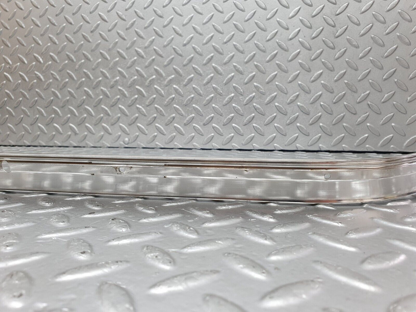44200 Mercedes-Benz C123 230CE Coupe Chrome Roof Trim Cladding Right Side