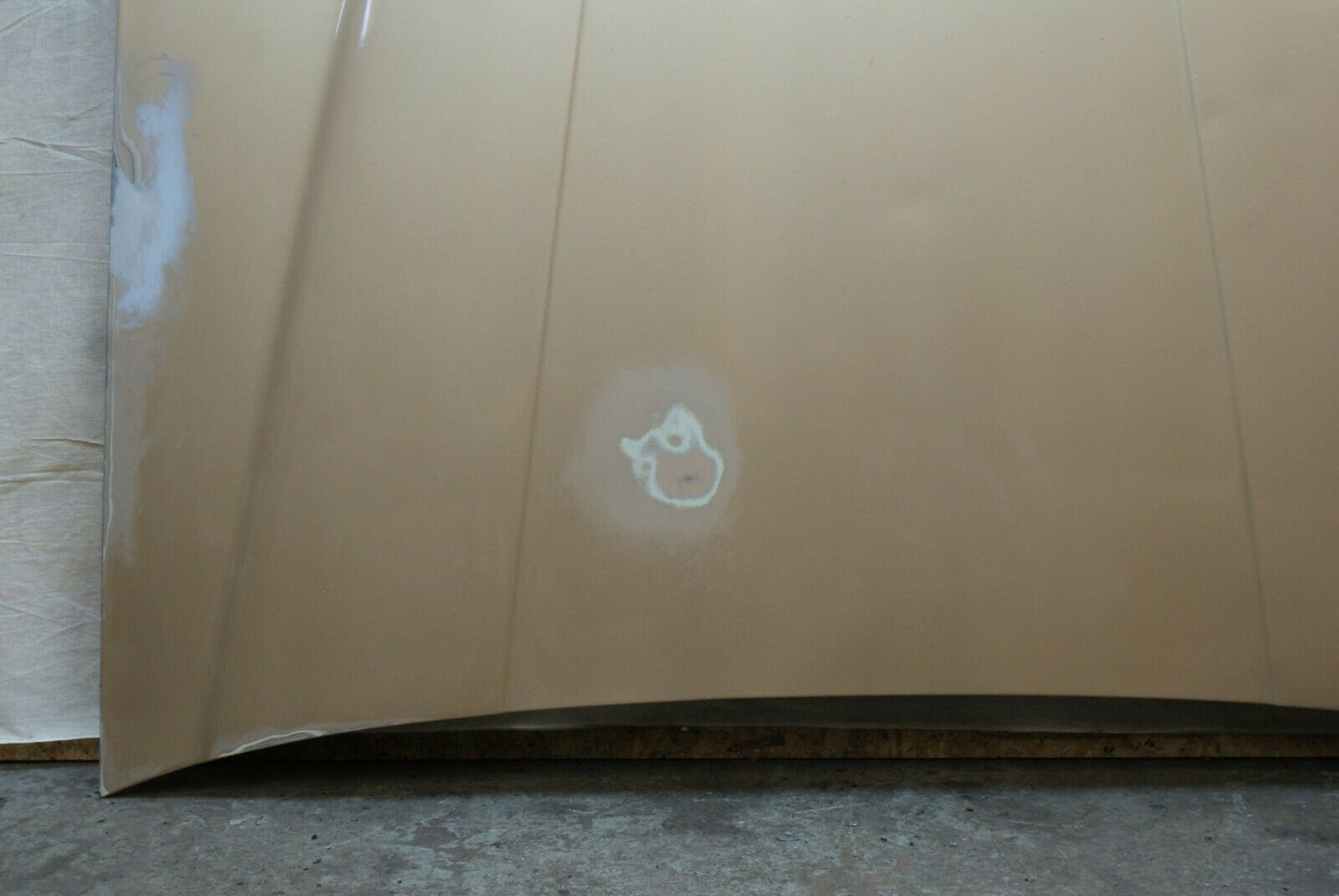 2493 Mercedes-Benz W116 350SE Bonnet Hood