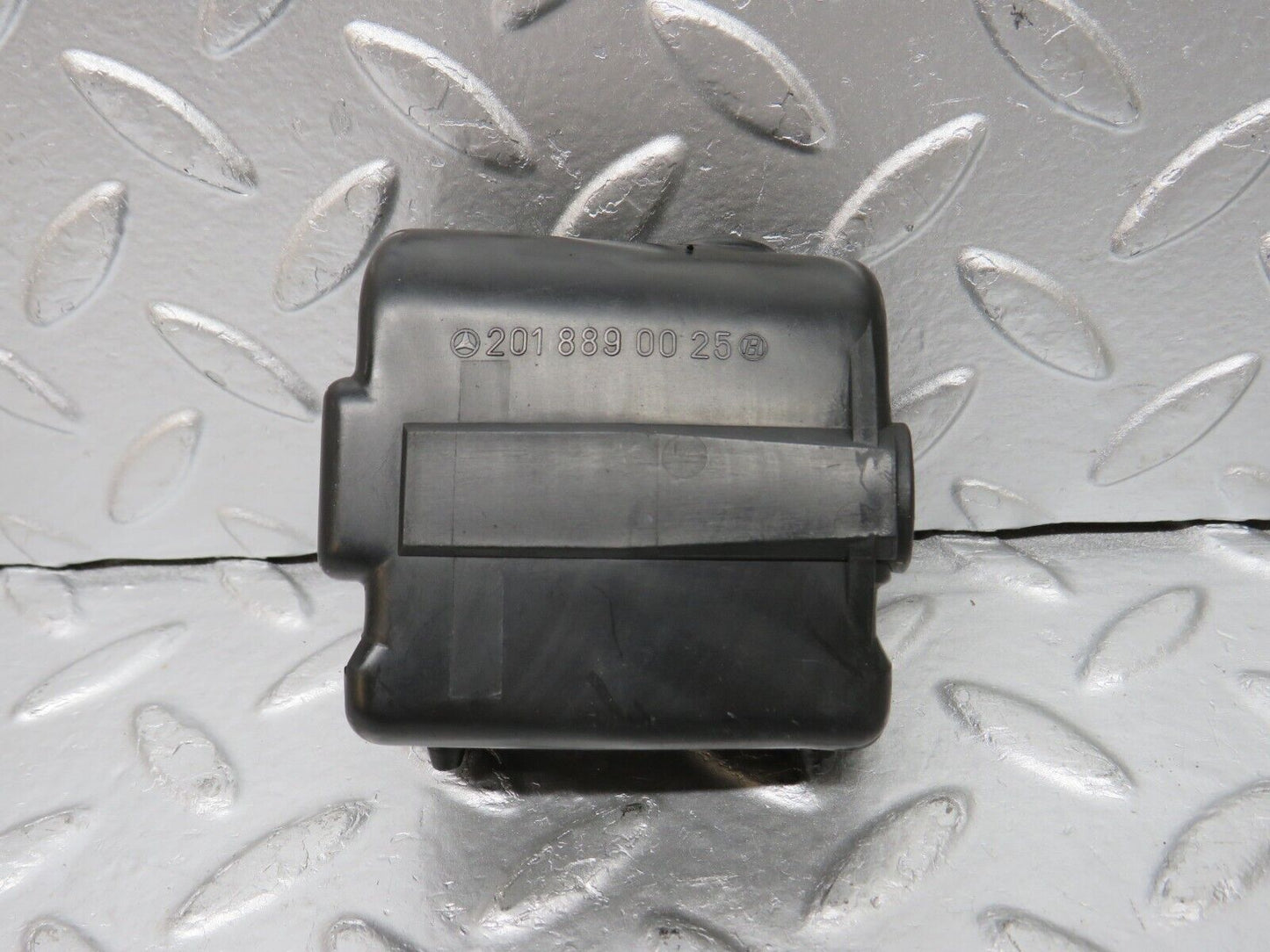30708 Mercedes-Benz W201 190E 2.0L Hood Bonnet Lock Cover 2018890025