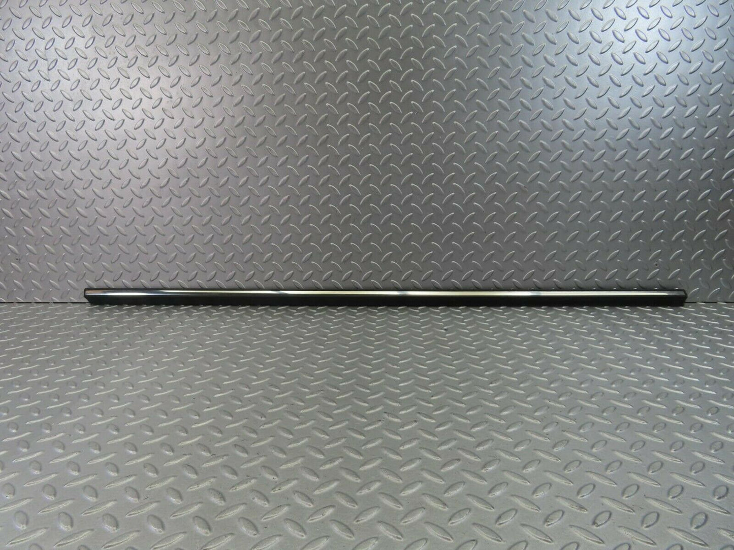 8479 Mercedes-Benz W123 Front Left Door Lower Trim New 1236981780