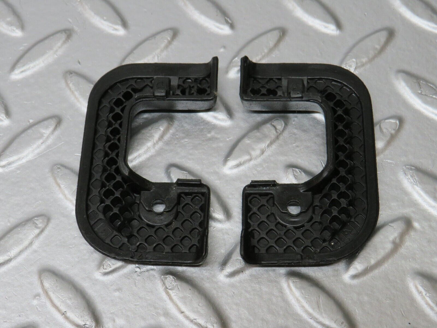 33616 Mercedes-Benz W201 190E 2.0L Door Lock Cover Pair
