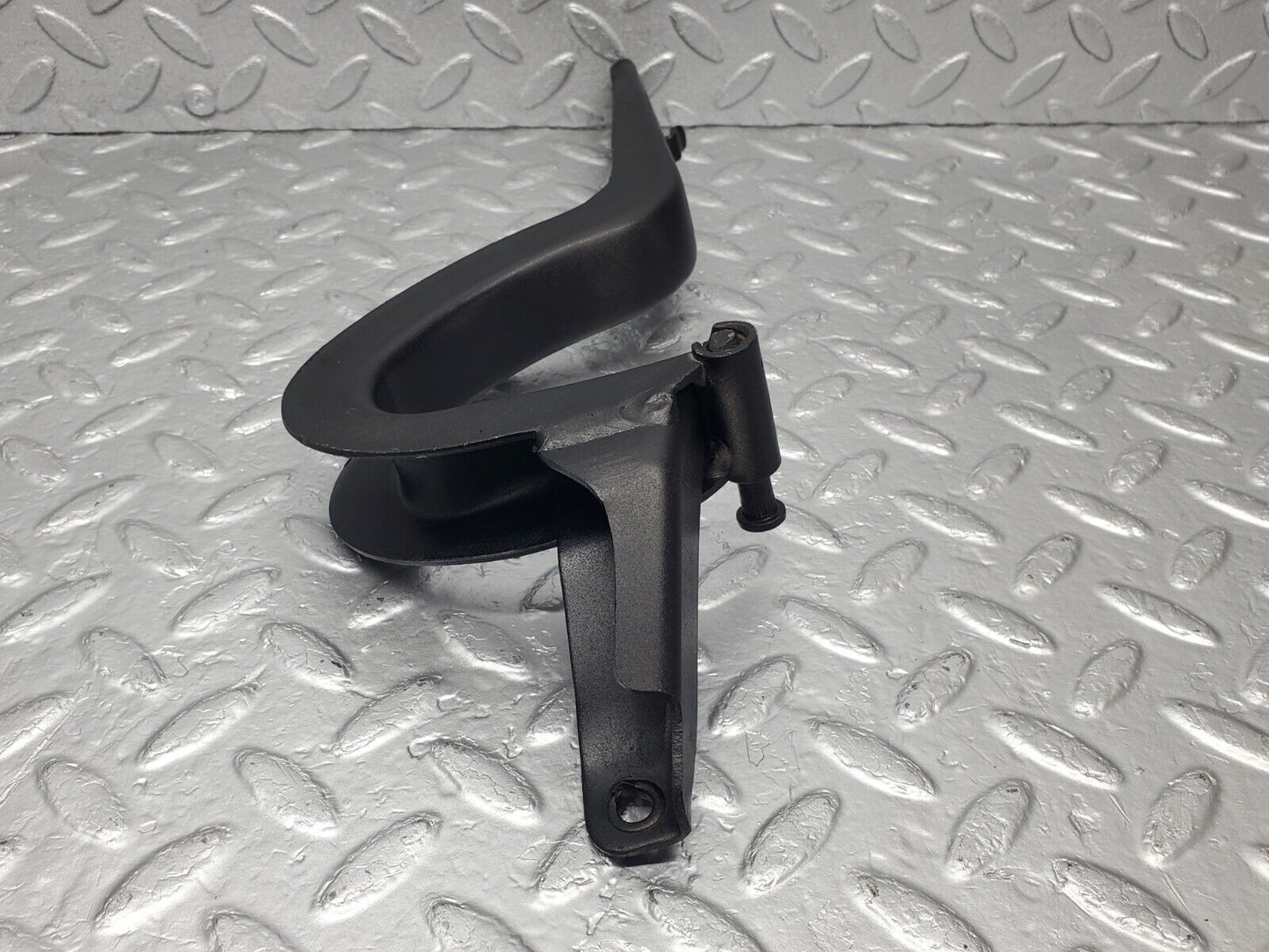 46641 Mercedes-Benz C123 280CE Coupe Trunk Lid Hinge Left Side 1237500187