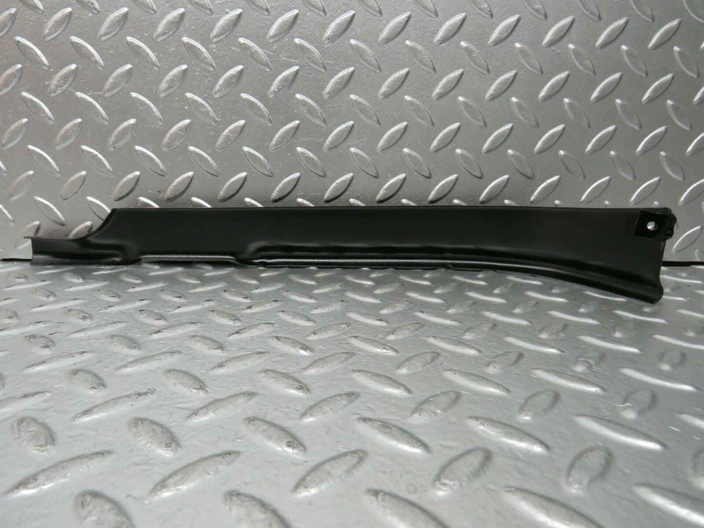 23799 Mercedes-Benz C107 450SLC Coupe Headlight Lower Trim Right Side