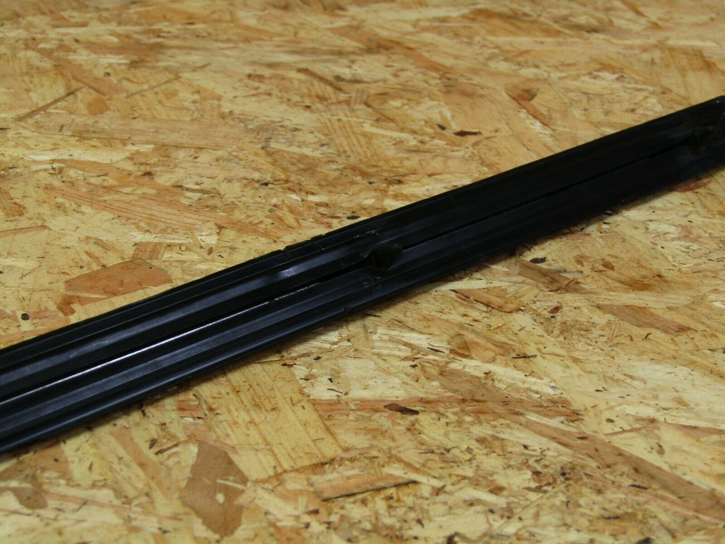 2172 Mercedes-Benz W123 230E Rear Right Door Chrome Trim