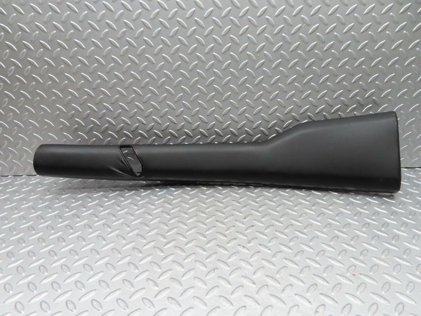 14232 Mercedes-Benz W116 350SE B Pillar Cover Left Side Black