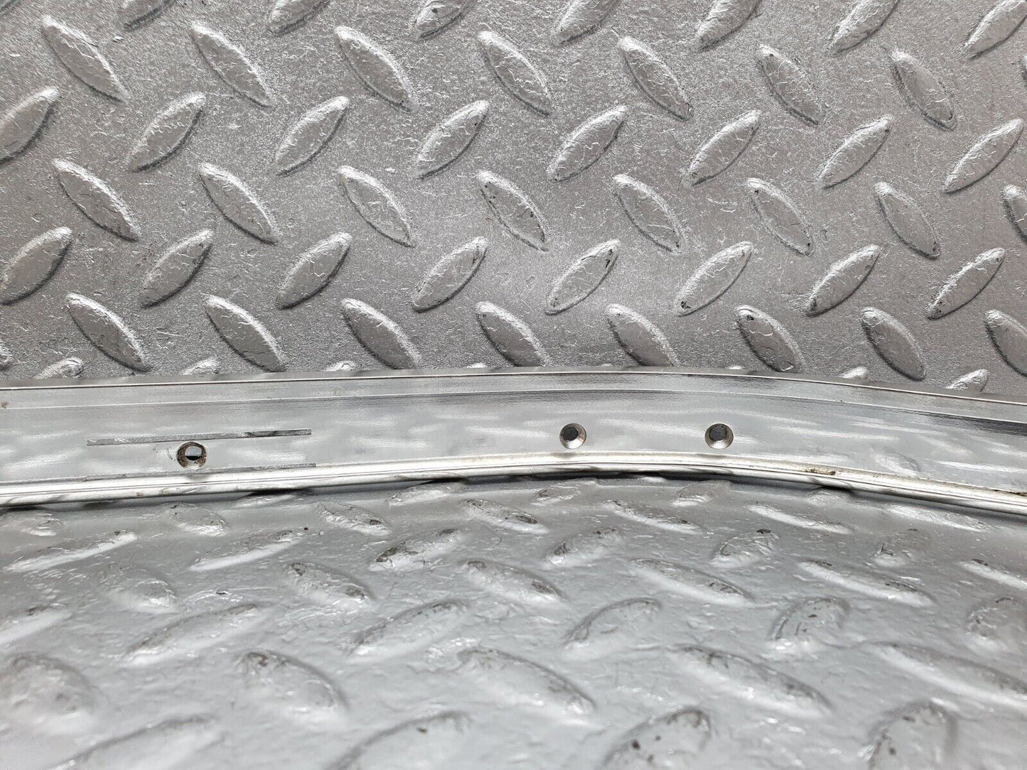 44201 Mercedes-Benz C123 230CE Coupe Chrome Roof Trim Cladding Left Side